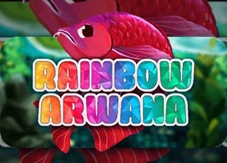 Rainbow Arwana