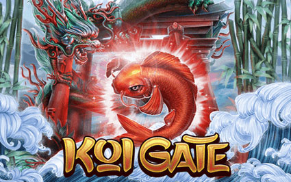 The Koi Gate