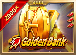 Crazy Golden Bank