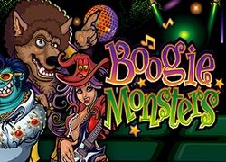 Boogie Monsters