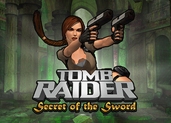 Tomb Raider Secret of The Sword