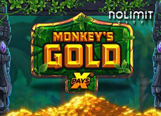 Monkey Gold Xpay